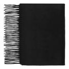 Cachecol Lona Scott Cashmere Preto 174x28 cm