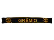 Cachecol marinho com dourado oficial grêmio Cachecol marinho com dourado oficial grêmio