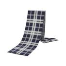 Cachecol Masculino De Inverno Com Estampa Xadrez E Paisley, Imitação De Cashmere, Dupla Face, Quente