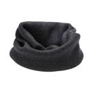 Cachecol Masculino De Lã Cashmere Tricotado Com Gola Alta, Macio E Quente Para O Inverno, Aquecedor