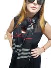 Cachecol p Frio Neve Alta Qualidade Echarpe pashmina Inverno
