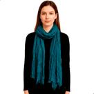 Cachecol Pashmina Feminino Xale Tipo Manta Toque Macio 180x80cm Cachecol Pashmina Feminino Xale Tipo Manta Toque Macio 180x80cm
