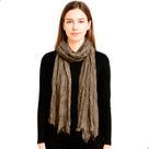 Cachecol Pashmina Feminino Xale Tipo Manta Toque Macio 180x80cm