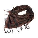 Cachecol Tático Leve Feminino Estilo Xadrez Moda Primavera Verão Hijab Estilo Militar Quente