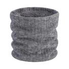 Cachecol Térmico De Lã Grossa Forrado Com Fleece, Corta-Vento, Para Inverno, Unissex, Para Esqui,