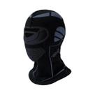 Cachecol Térmico Unissex À Prova De Frio, Máscara Facial Completa, Gorro De Inverno Para Esqui,