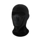 Cachecol Térmico Unissex À Prova De Frio, Máscara Facial Completa, Gorro De Inverno Para Esqui,