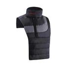 Cachecol Térmico Unissex De Fleece Para Inverno, Protetor De Pescoço À Prova De Frio Para