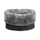 Cachecol Térmico Unissex De Fleece Polar, Protetor De Pescoço, À Prova De Vento, Para Esqui E