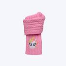 Cachecol Unicórnio Encantado Infantil Menina Puket 050404010 Rosa Cachecol Unicórnio Encantado Infantil Menina Puket 050404010 Rosa