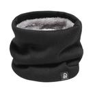 Cachecol Unissex De Inverno Em Pelúcia Tipo Cashmere, Máscara Facial Tricotada, Protetor De Pescoço