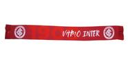 Cachecol vermelho torcedor 1909 oficial internacional