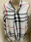 Cachecol Xadrez Feminino Lenço Pashimina Echarpe Masculino Unissex Para Frio Inverno