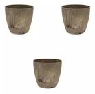 Cachepo 37001bege Diamante N1 Bege Travertino Cachepo 37001bege Diamante N1 Bege Travertino