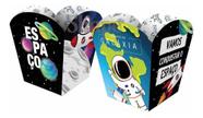 Cachepô Astronauta, Espaço, Planetas 4 Unidades Cachepot
