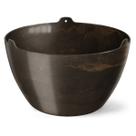 Cachepô Elegance Cuia 01 (4L) Café Imperial NUTRIPLAN