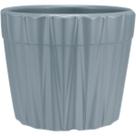 Cachepô Vaso Decorativo Decorativo Vaso Planta HomeCo Cerâmica 10x12 Cinza Cachepô Vaso Decorativo Decorativo Vaso Planta HomeCo Cerâmica 10x12 Cinza