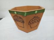 cachepôs para cactus e suculentas