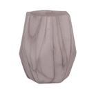 Cachepot de cimento 13,5cm x 15cm - BTC Decor