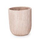 Cachepot de Cimento 22x19cm Cinza 16084G - Mart