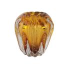 Cachepot de Murano Importado Laradore - Vasinho Âmbar