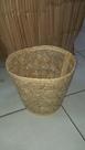 Cachepot de palha