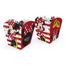 Cachepot de Papel Minnie Pequeno - 4 Unidades