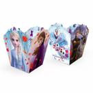 Cachepot de Papel Pequeno Festa Frozen 2 - 4 Uni Regina Festas - Inspire sua Festa Loja