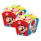 Cachepot de Papel Super Mario - 8 Unidades