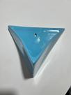 Cachepot de Parede Azul 2836