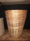 Cachepot de vime