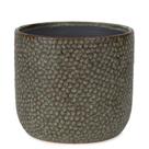 Cachepot Decorativo em Cerâmica 15,5cm 22863 Mart