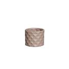 Cachepot Decorativo em Cerâmica Home Modelo Diamante P Madagascar Fosco