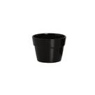 Cachepot Decorativo em Cerâmica Home Modelo Plant G Preto Cachepot Decorativo em Cerâmica Home Modelo Plant G Preto