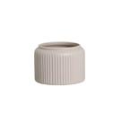 Cachepot Decorativo em Cerâmica Home Modelo Waves G Off