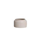 Cachepot Decorativo em Cerâmica Home Modelo Waves P Off