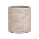 Cachepot em Cimento 18467-P Mart Cachepot em Cimento 18467-P Mart