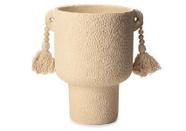 Cachepot em cimento