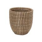 Cachepot em Fibra Natural 13934 Mart