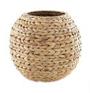 Cachepot em fibra natural g