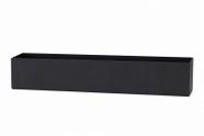 Cachepot Em Metal - Preto - Mart Cachepot Em Metal - Preto - Mart