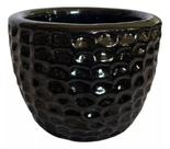 Cachepot Eugenia N1 Vaso Cerâmica Esmaltado Pote 11 Creare Cachepot Eugenia N1 Vaso Cerâmica Esmaltado Pote 11 Creare