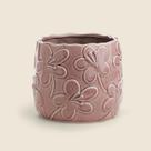Cachepot Garden Cerâmica 16x14.5cm - ACASA
