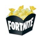 Cachepot Médio Fortnite - 08 unidades - Festcolor - Rizzo Cachepot Médio Fortnite - 08 unidades - Festcolor - Rizzo