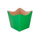 Cachepot Montado Médio Verde Bandeira 10 Un