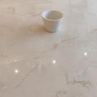 Cachepot Mosaico Zig-Zag Off-White Brilho (P)