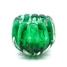 Cachepot Murano Liceu "P" Cores Labone Cachepot Murano Liceu "P" Cores Labone