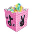Cachepot Music Move Menina Junco 8und