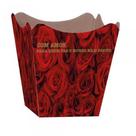 Cachepot Paper Decorado Pote 15 Scarlet Pacote com 10