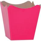 Cachepot Paper Liso Pote 15 PINK 16X17X11CM PCT.C/10 Cachepot Paper Liso Pote 15 PINK 16X17X11CM PCT.C/10
